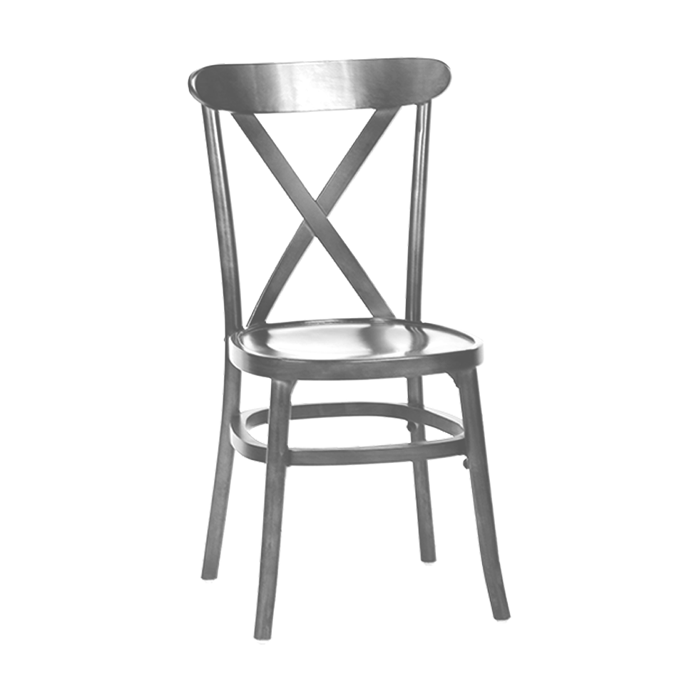 GREY WASH TUSCAN CAFE CHAIR Rentals Bright Rentals